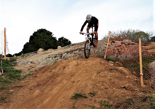 Eskişehirli sporcunun büyük başarısı