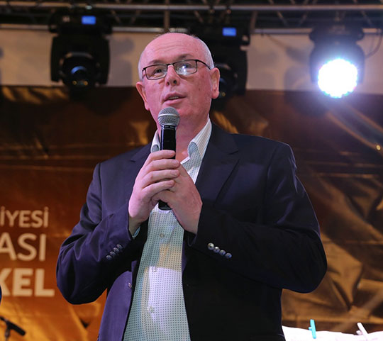 Eskişehir Ahşap Festivali'nde müzik ziyafeti