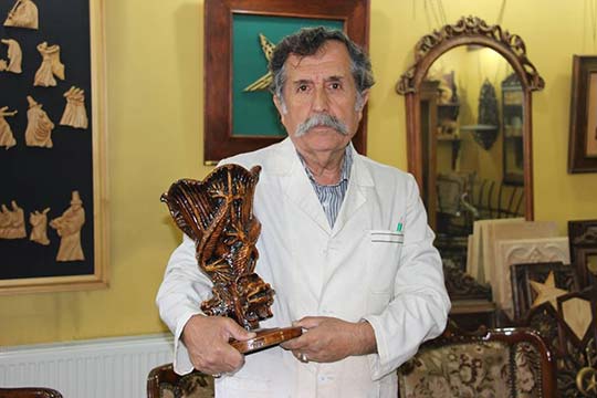 Eskişehir'de tam yarım asırdır bu işi yapıyor