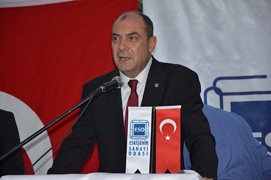 Sanayiciler iftarda buluştu