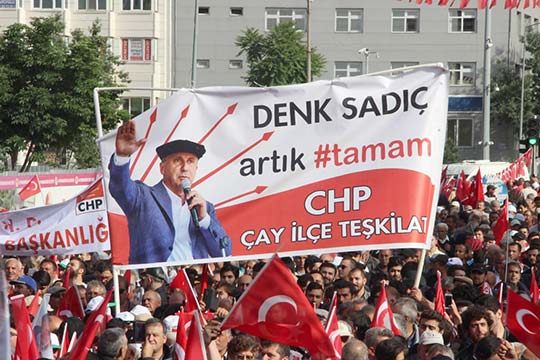 Eskişehir'den Afyonkarahisar'a desteğe gittiler