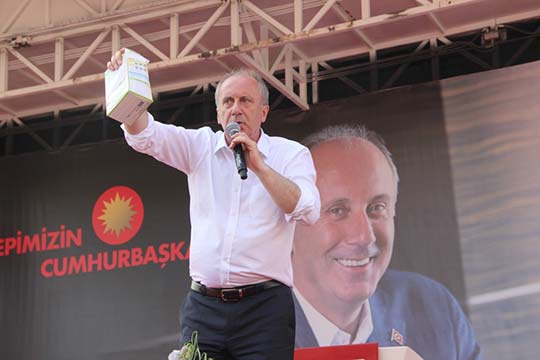 Eskişehir'den Afyonkarahisar'a desteğe gittiler
