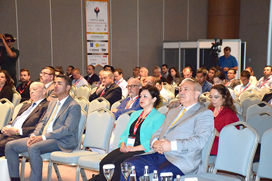 Eskişehir'de UMTİK 2018 kongresi