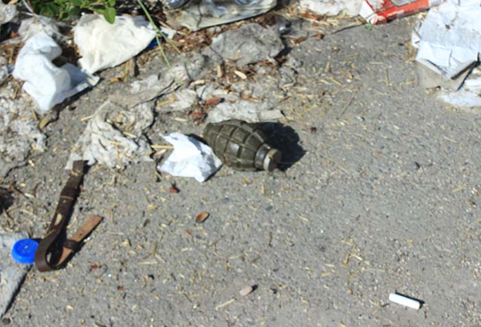 Bilecik'te korku dolu saatler