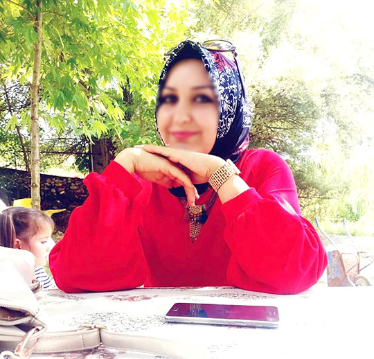 Misfirliğe gittiği evden ölüme atladı