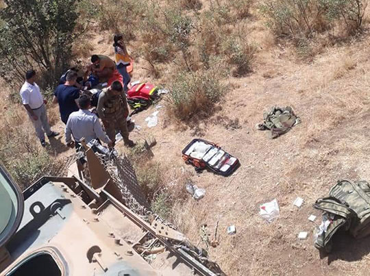 Hakkari'den acı haber: 2 şehit