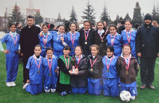 Eski milli sporcu Eskişehir'de markette çalışıyor