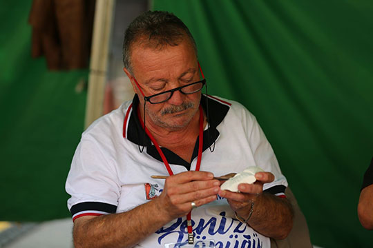 Festival hız kesmeden devam ediyor