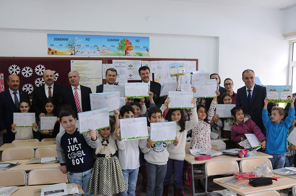 Eskişehir Valisi Azmi Çelik