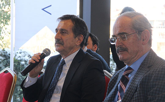 Alzheimer ve Yaşlanma Merkezi açıldı