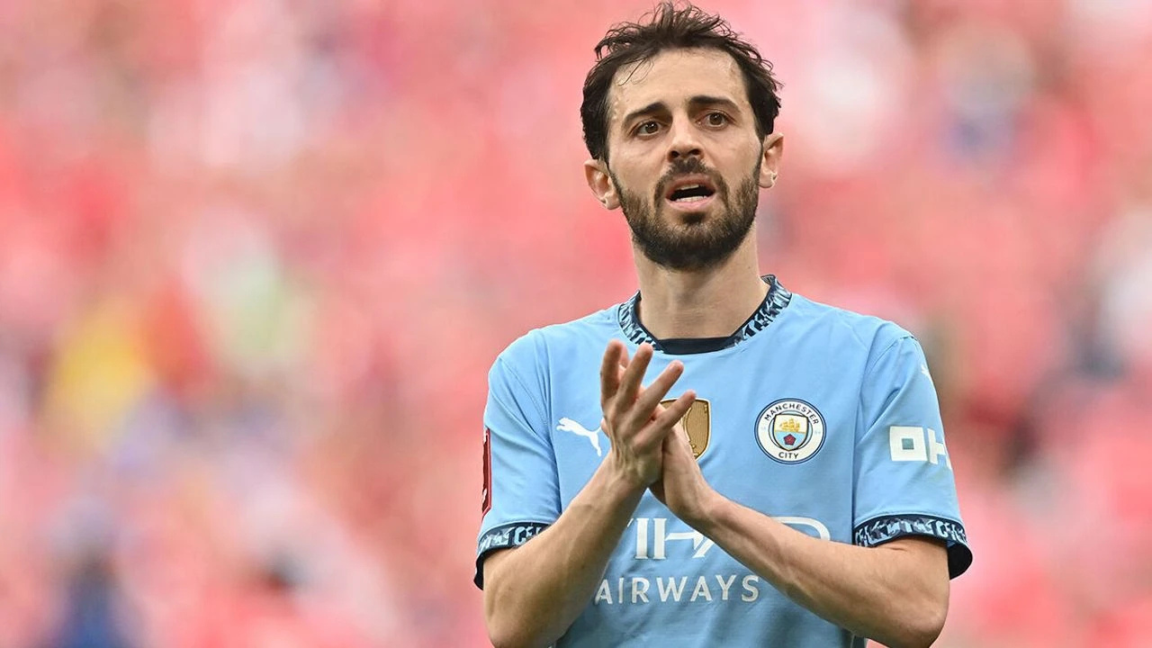 Bernardo Silva Galatasaray