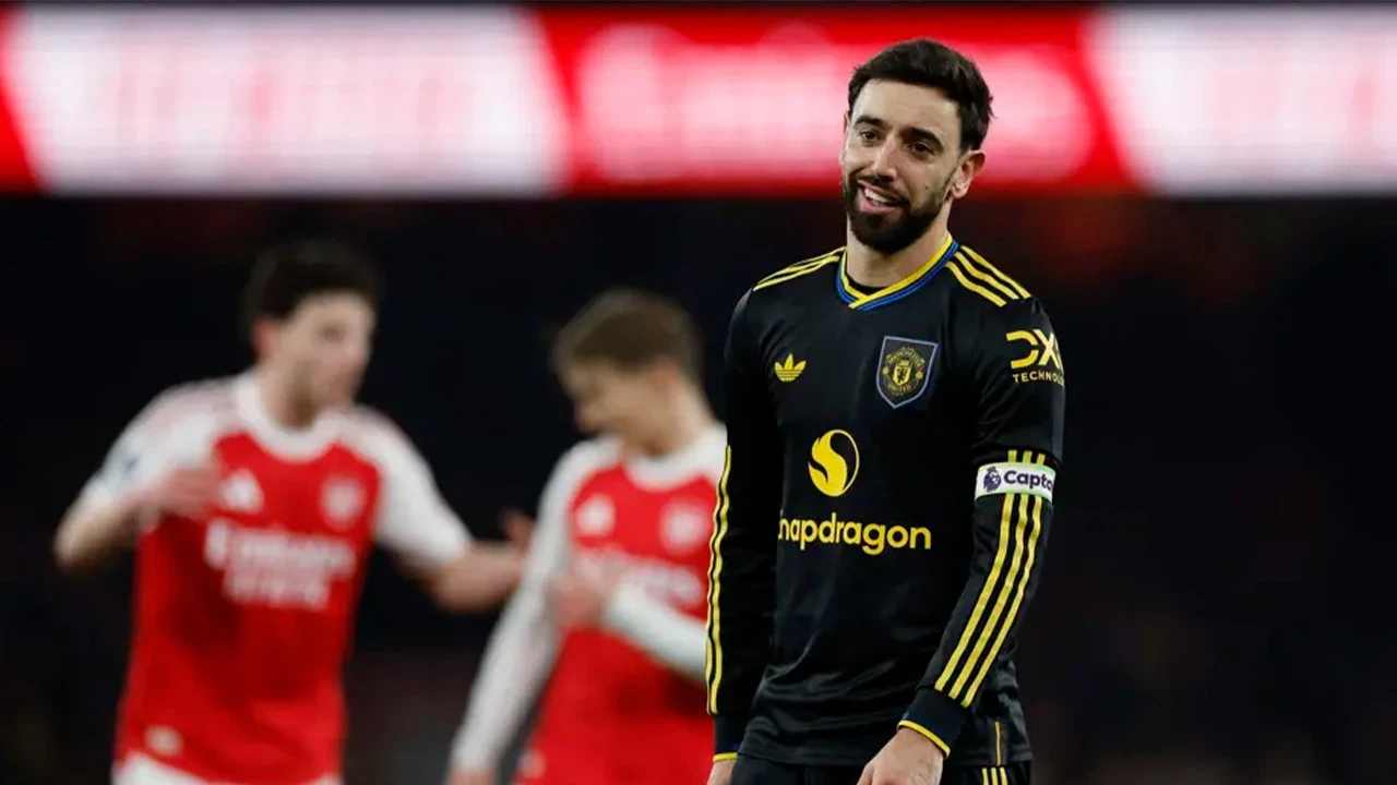 Bruno Fernandes Galatasaray