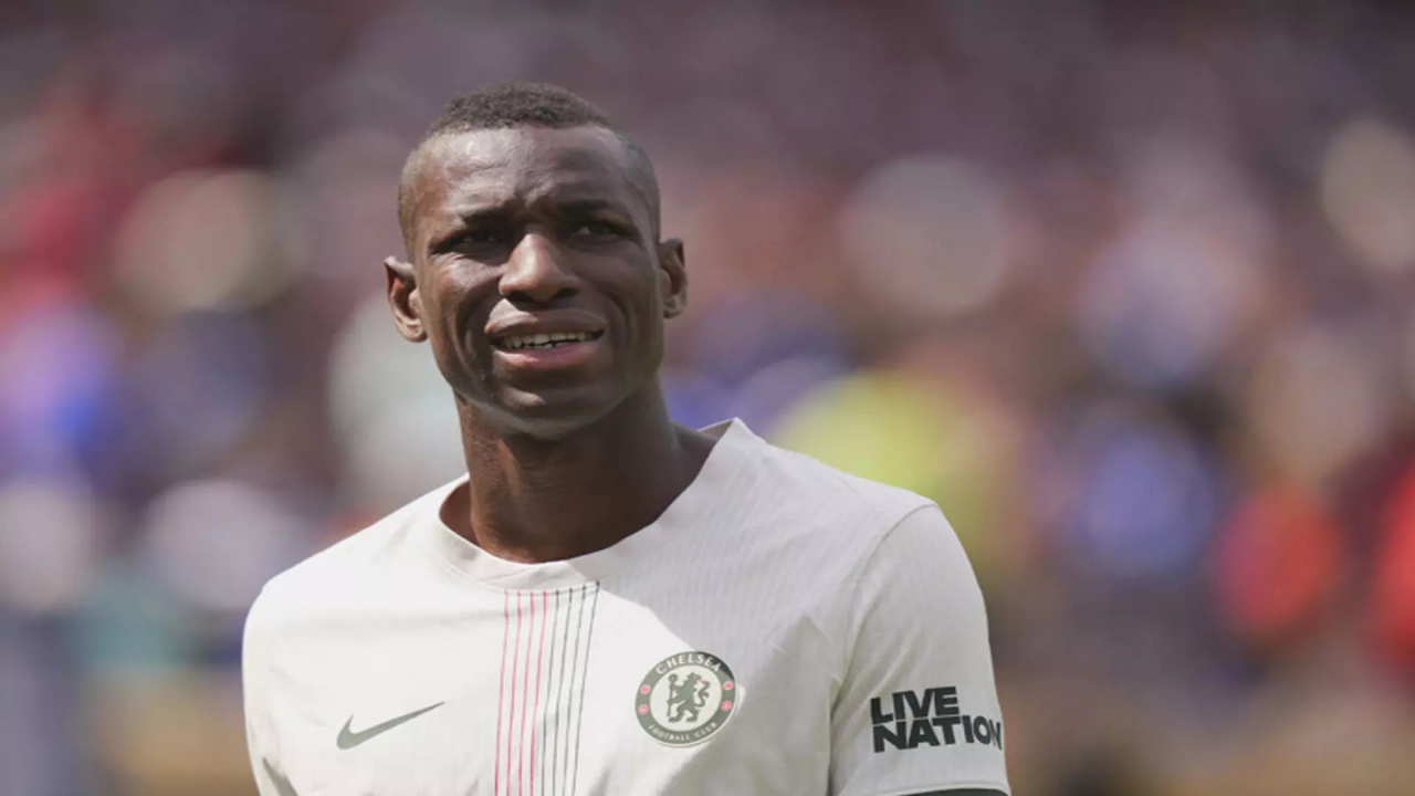 Nicolas Jackson Kadıköy