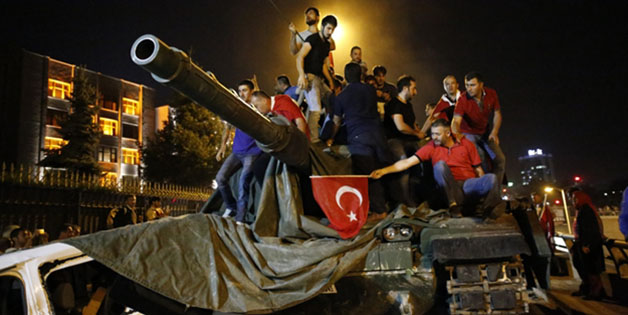 Ata’nın işaret ettiği kudret