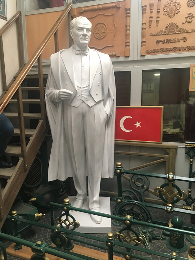 Büyükerşen’in müjdesi
