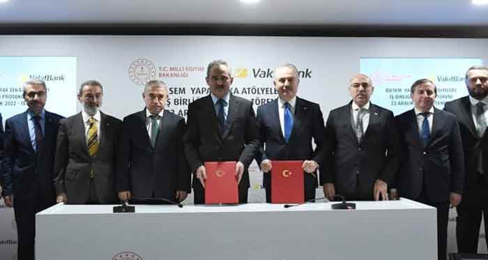 Bakan Özer'den ücretsiz yemek açıklaması: 6 Şubat'ta başlıyor 23.12.2022