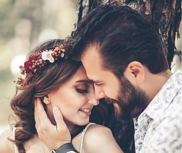 Bir yastıkta kocayın:)