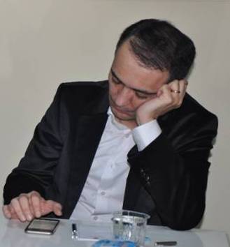 C. O. Yüksel’e zor görev :)