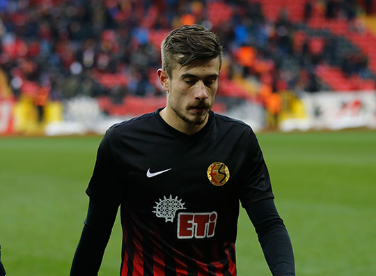 SIRA DORUKHAN’A GELDİ