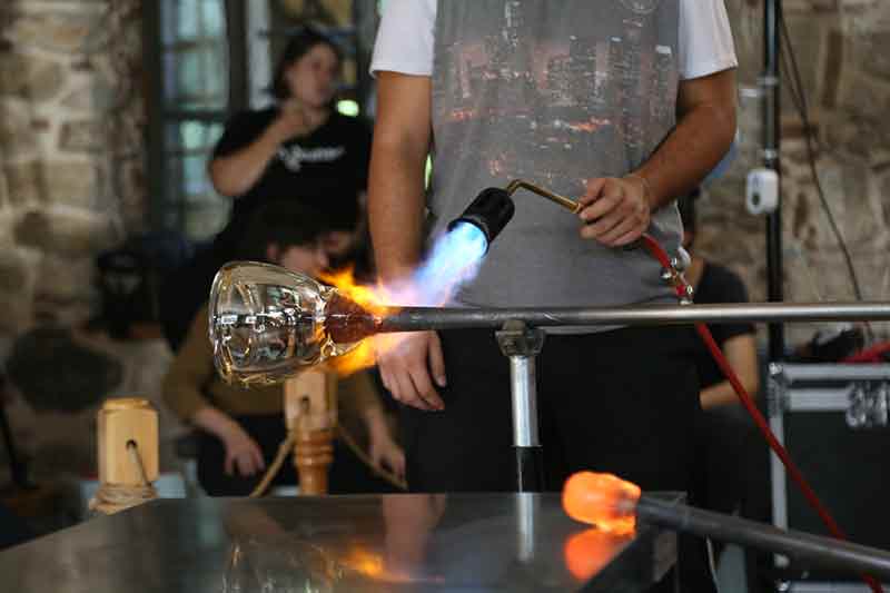 Cam Festivali Eskişehir'de büyüleyecek 19.10.2022