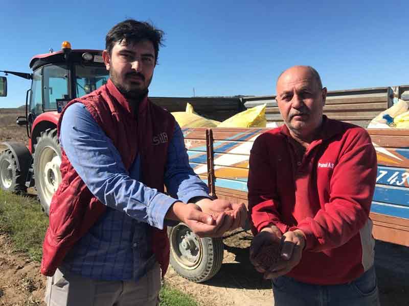 Eskişehir'de tam 8 ay sürecek serüven başladı 26.11.2022