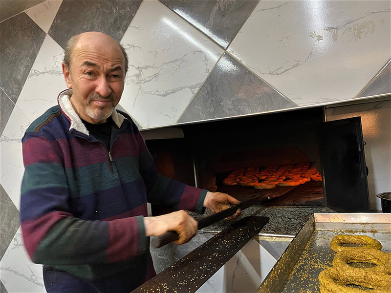Eskişehir'in o tarihi lezzetinin sırrını ustası anlattı 24.12.2022