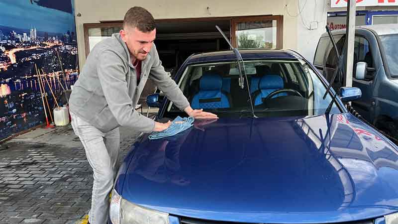 Eskişehir'de ikinci el piyasası hareketlendi 6.6.2023