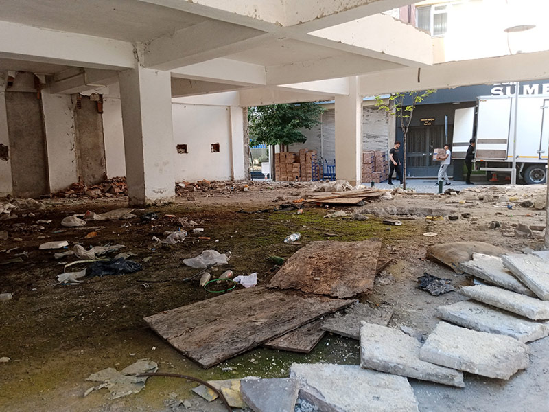 Eskişehir'de onun bulunduğu sokağa girmek cesaret istiyor 14.06.2023