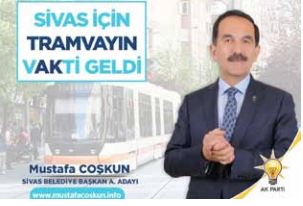 ali baş, sivas tramvay