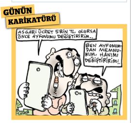 KARİKATÜR ALİ BAŞ