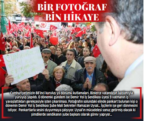 bir fotoğraf bir hikaye