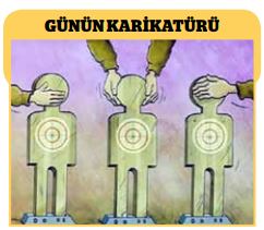ali baş köşe karikatür
