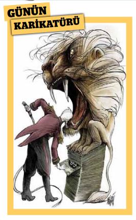 ali baş karikatür köşe