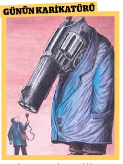 günün karikatürü