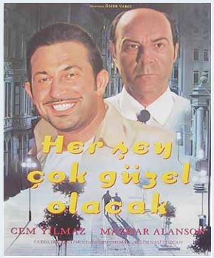 her şey çok güzel olacak