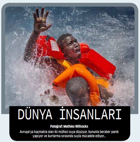 dünya insanları