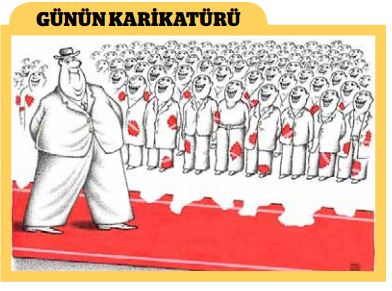 günün karikatürü