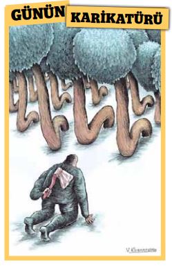 karikatür 19 eylül