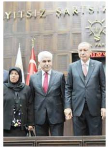 burhan sakallı erdoğan el ele