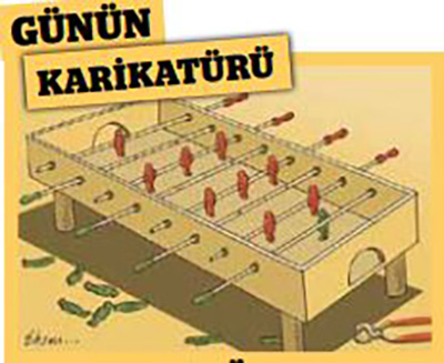günün karikatürü ali baş