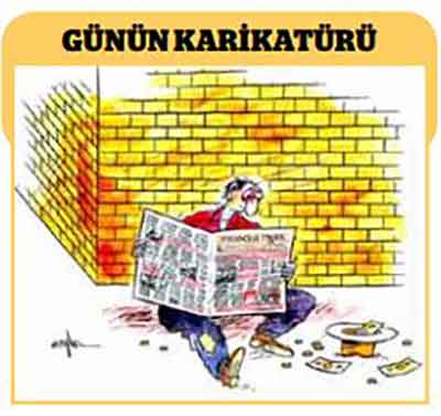 alibaş köşe karikatürü