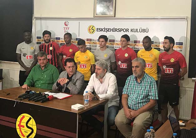 En büyük transfer Halil Ünal!