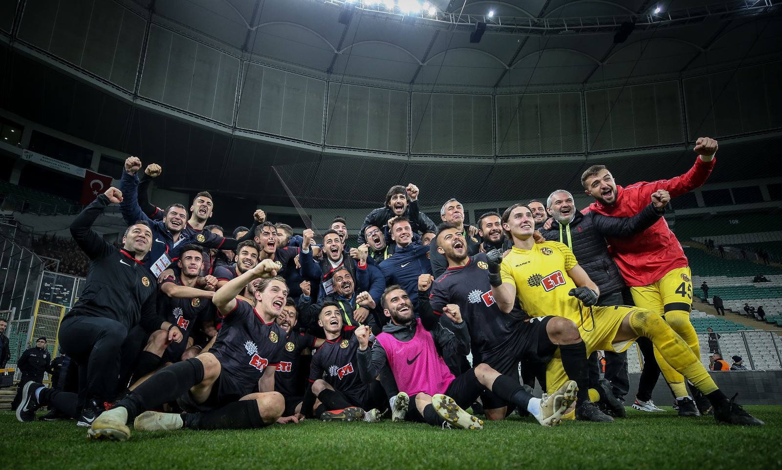 Eskişehirspor Akhisarspor maçı 29 02 2020