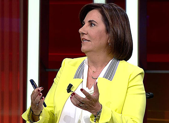 Helal olsun Gaye Usluer!