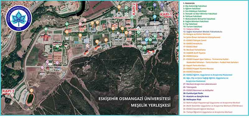 Eskişehir'de o sınav öncesi önemli uyarı! 4.11.2022