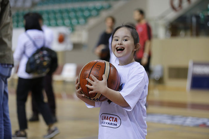 Harikasın Eskişehir Basket