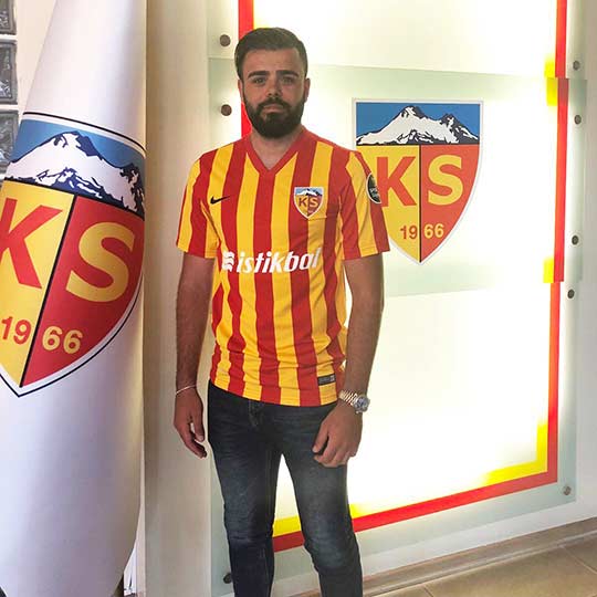 Hasan Hüseyin Acar Kayserispor'da