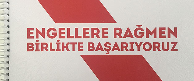 Sürekli engellenen bir belediye başkanı…