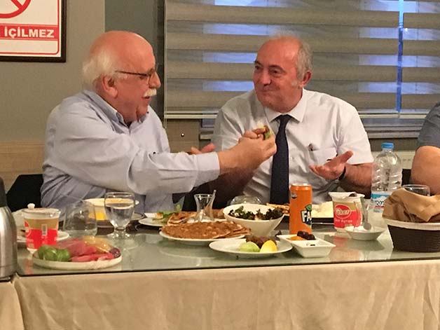 FOTOĞRAFIN DİLİ OLSA