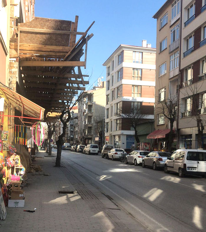 ÖNCELİĞİMİZ İŞ GÜVENLİĞİ!